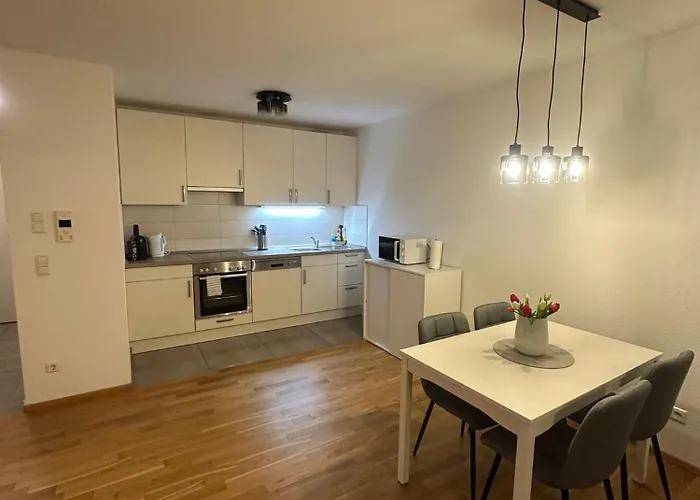 Seeperle 131 Apartment